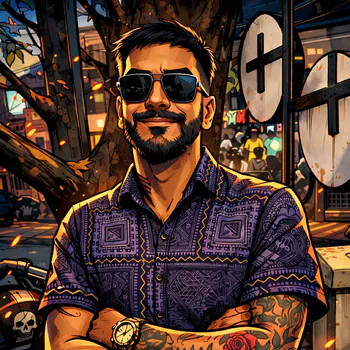 Kick Profile Pic
