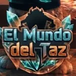 El_mundo_del_Taz Kick