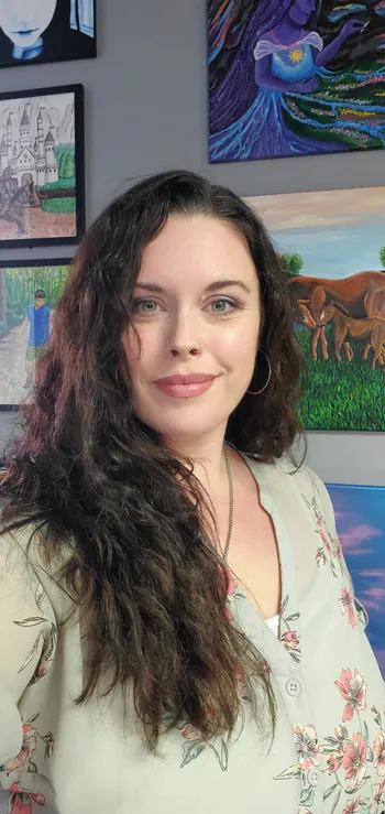 Sarah Turon ArtBySarahTurney Stream - Watch Live on Kick