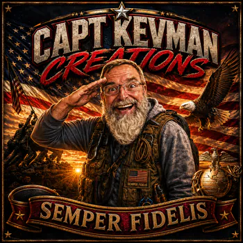 CaptKEVmanCreations
