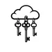 CloudsandKeys