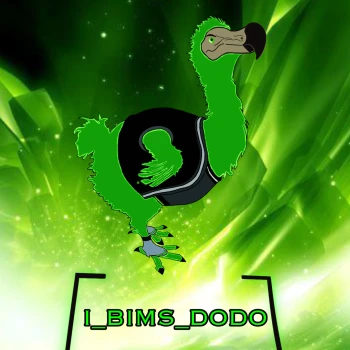 I_bims_Dodo