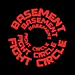 basementfightcircle