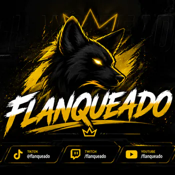 Flanqueado