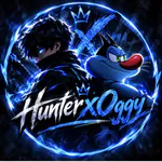 HUNTERxOGGY Kick