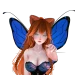 GingyButterfly