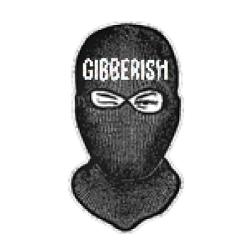 Kick profile picture for @gibberish