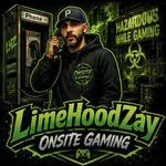 LimeHoodZay Kick