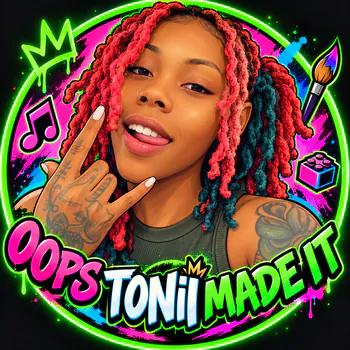 OopsToniiMadeIt