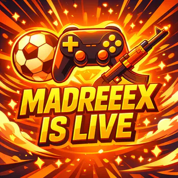 IamMADREEEX