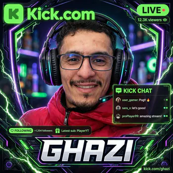 Ghazi50100