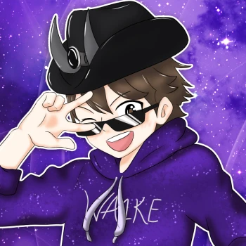 Kick profile picture for @waike