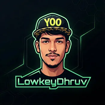 LowkeyDhruv