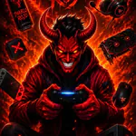 Diablorojo45 Kick