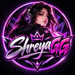 GodLike_ShreyaGG Kick
