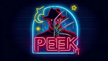 Peek