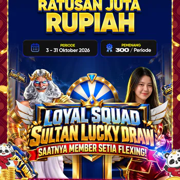 LoyalSquadSultanLuckydraw