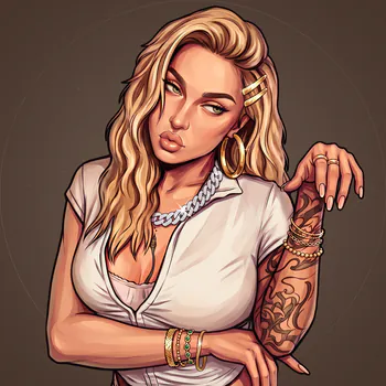 stervo4kaaa's avatar