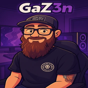 GaZ3n