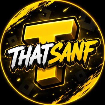 ThatsAnF Kick Profile Picture