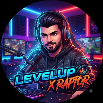 LevelupXRaptor