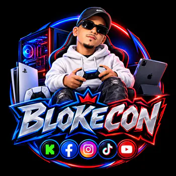 BLOKECONKICK