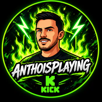 anthoisplaying