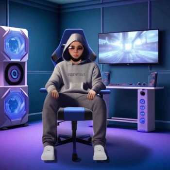 Streamer PFP