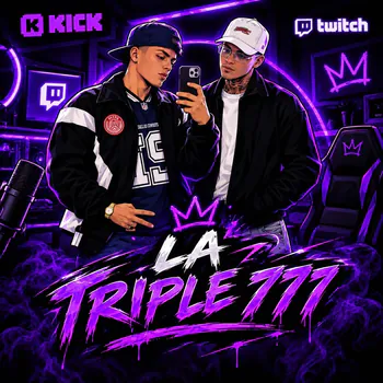 LATRIPLESIETE7