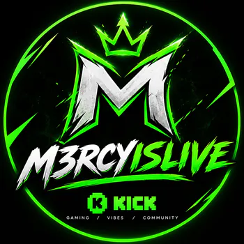 M3RCYISLIVE