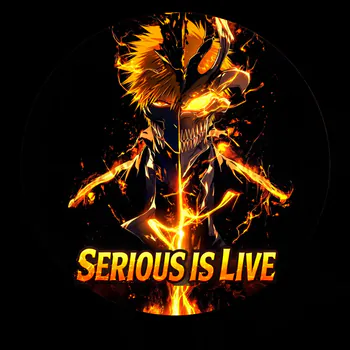 SeriousisLive