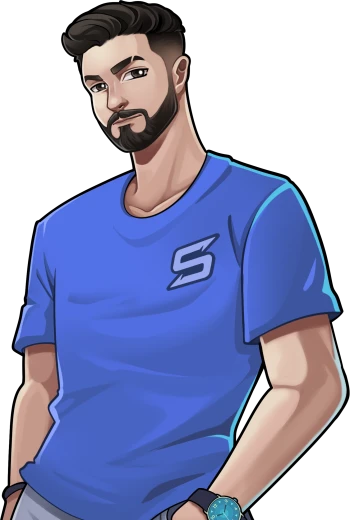 Kick profile picture for @shakil