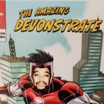 devonstrate avatar