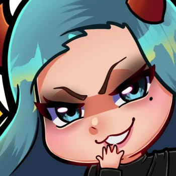 Kick profile picture for @mademoiselle