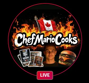 ChefMarioCooks