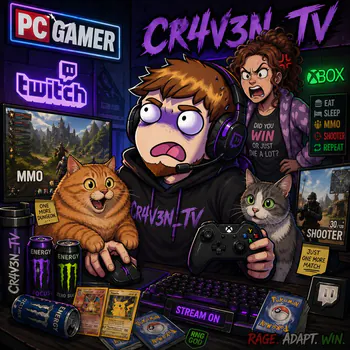 Cr4v3n