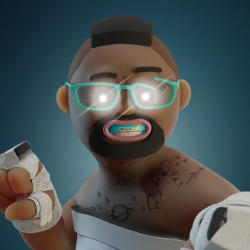 Kick profile picture for @sadat