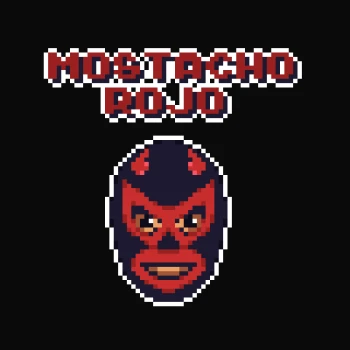 mostachorojo