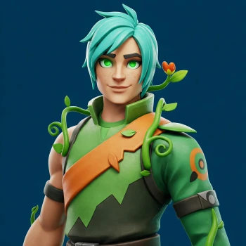 Streamer PFP