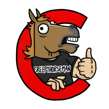 creepyhorseman
