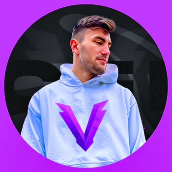 Kick profile picture for @visceral