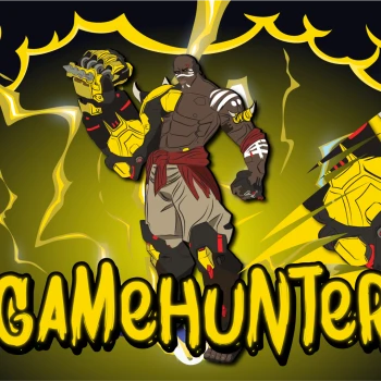 Kick profile picture for @gamehunter
