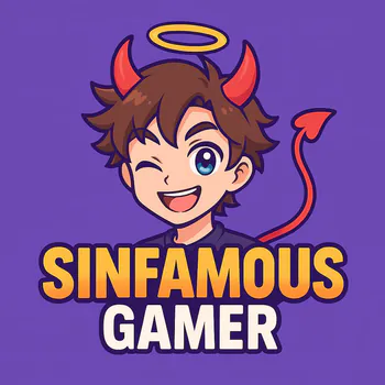 sinfamousgamer Kick Profile Picture