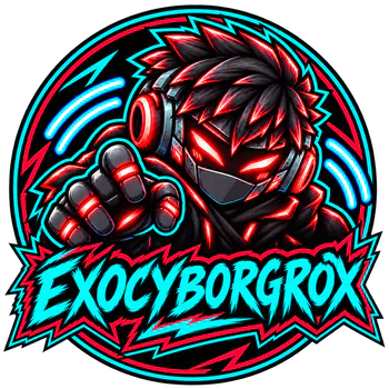 ExoCyborgR0X