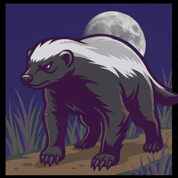 Holybadger