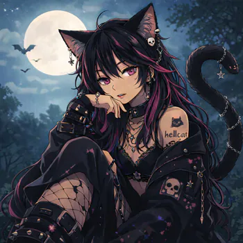 HelllCat