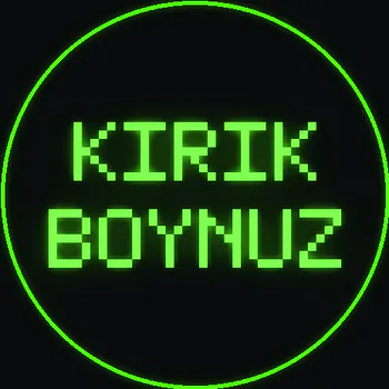 kirikboynuz