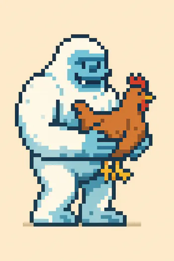 DomesticYeti