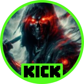 Kick Profile Pic