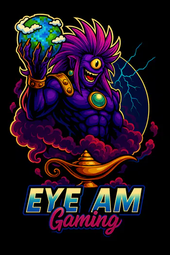 EyeAmGaming